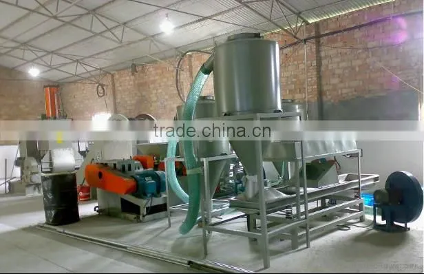 EVA shoes recycling Machine/EVA Pelletizing Plant