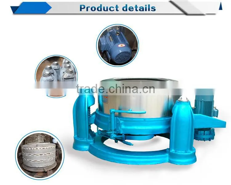 Safe With Reliable Dewatering Machine For Cloth