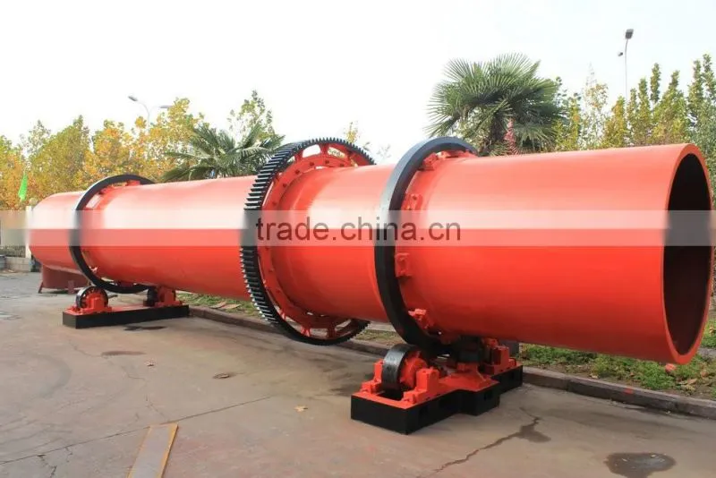 With ISO charcoal briquette production line charcoal briquette making line