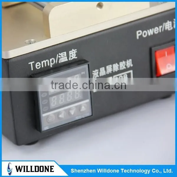 High Quality LCD Repair Glue Removing Machine TBK-218