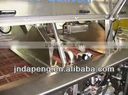 chocolate coating/enrobing machine