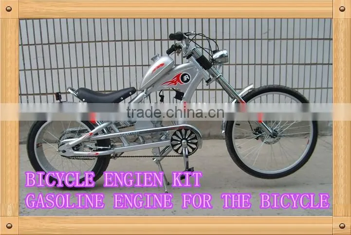 kit motor 80cc bicicleta / bicicleta con motor/bicicleta motorizada a gasolina