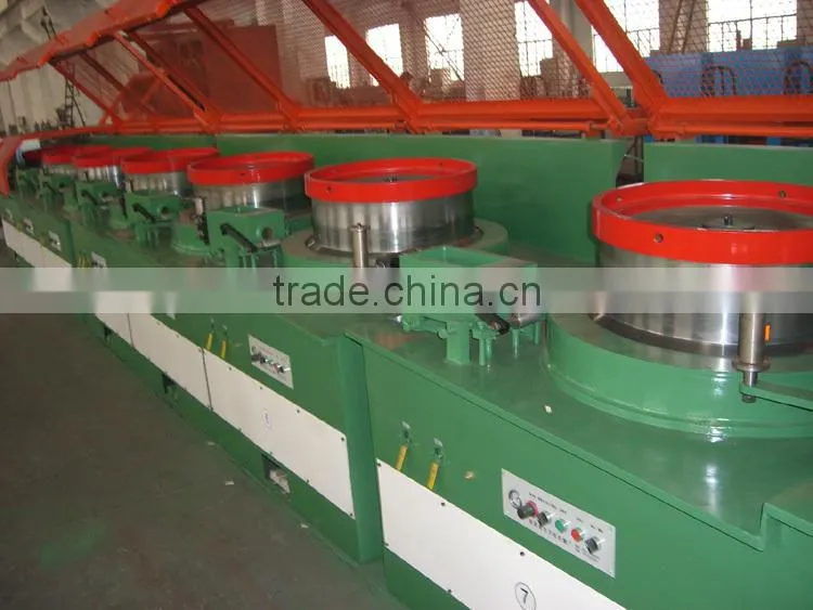 welding wire drawing machine