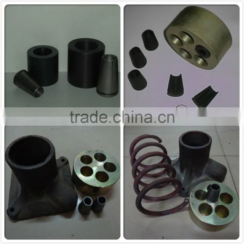 Prestressed Concrete Cable Ground Post Anchor