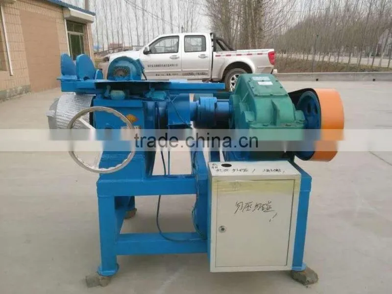 tire rim cutting machine / tire bead cutting machine / tyre recycling machine