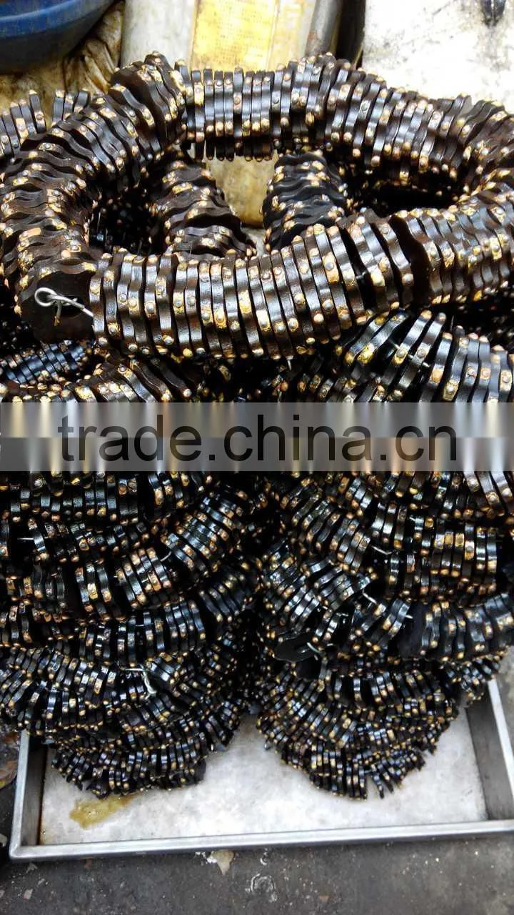 carbide blade of asphalt pavement