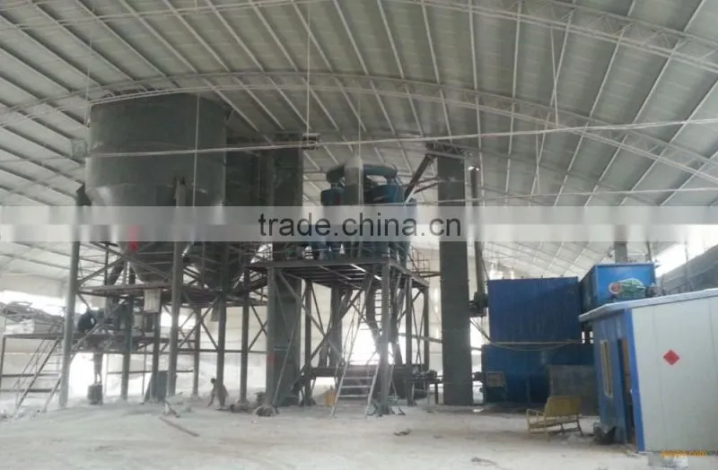 Calcium Hydroxide Production Line Making Equipment