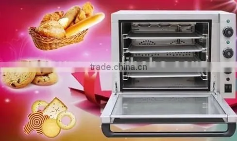digital convection oven