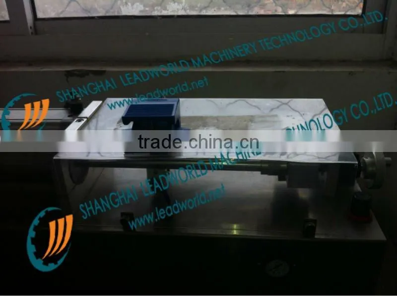 Semi-auto Semi-auto perfume filler machine