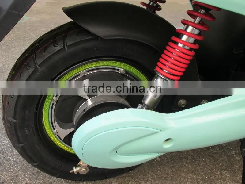 Newest model high quality best chinese vintage electric vespa scooter