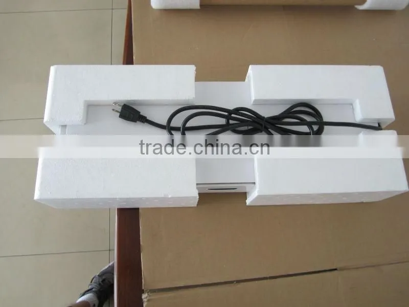 hydroponic 24W T5 fluorescent propagation light fixture
