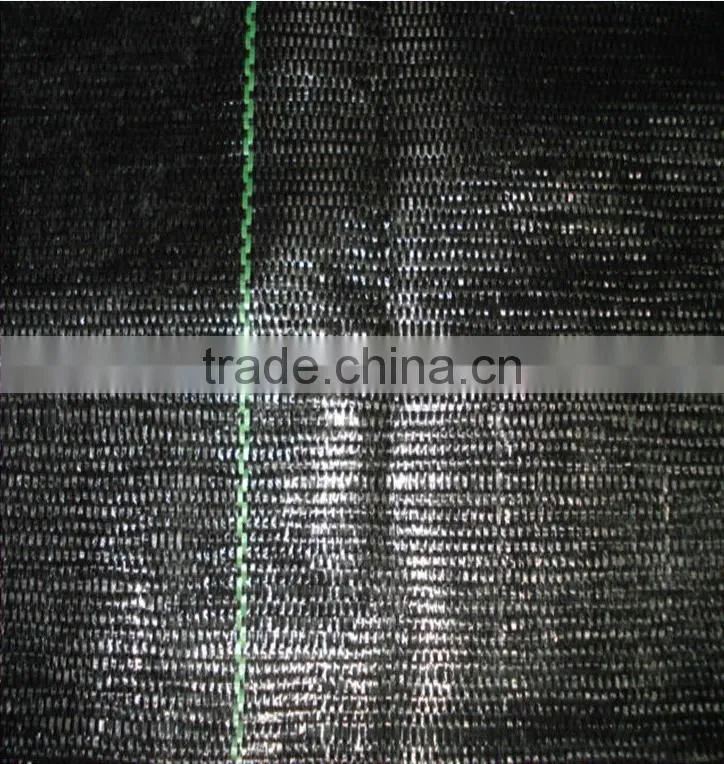 garlic and onion plastic PP woven weed control mat/weed suppression mat/anti grass fabric with low price