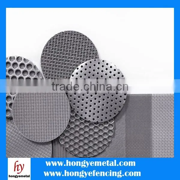Five Layers Monel Sinter Filter Wire Mesh