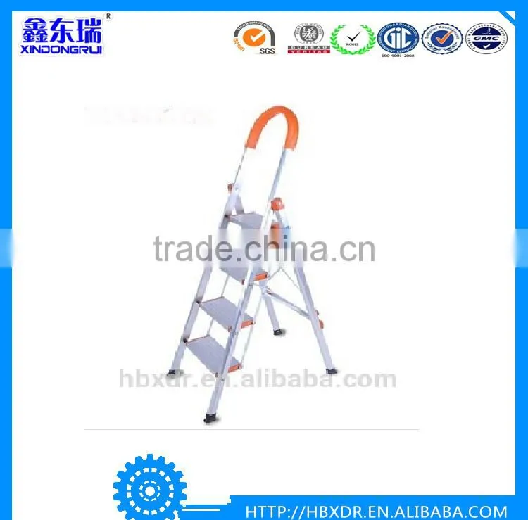 Aluminium profile ladder