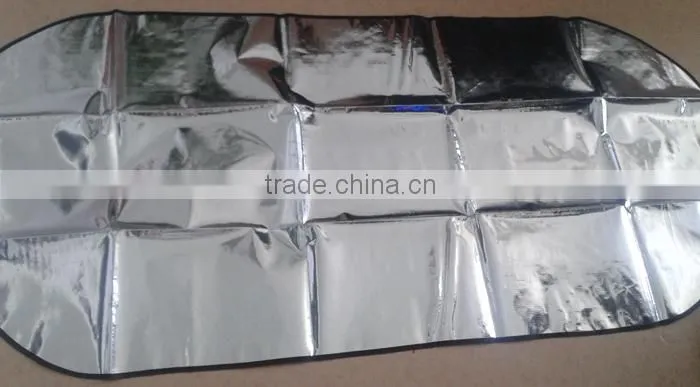 2014 high quality Promotional window car sunshade