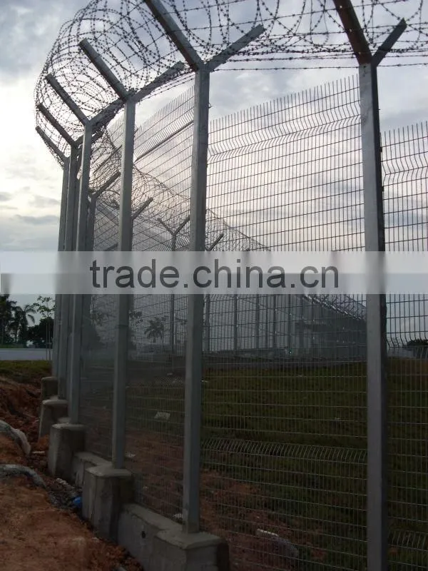 razor barbed wire factory