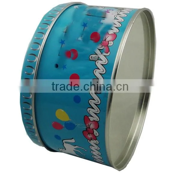 alibaba china metal laundry powder box