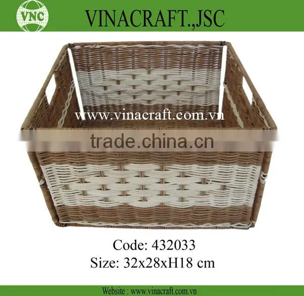 Laundry basket with wheels laundry hamper