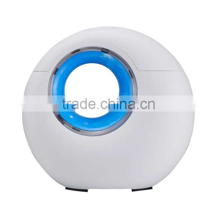 Air humidifier aromatherapy natural health products with decoration function