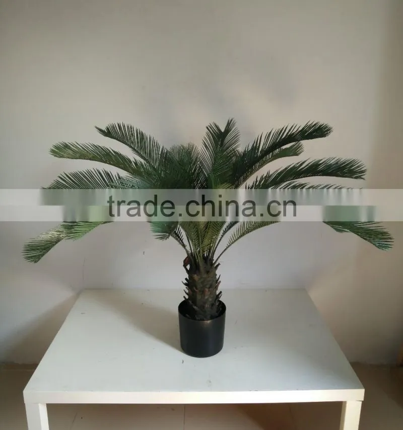 decorative sago cycas cycas revoluta artificial high simulation cycads plant