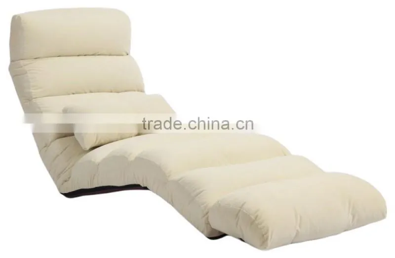 Relaxing Sofa Bean Bag Folding Sofa Chair, Futon Chair & Lounge