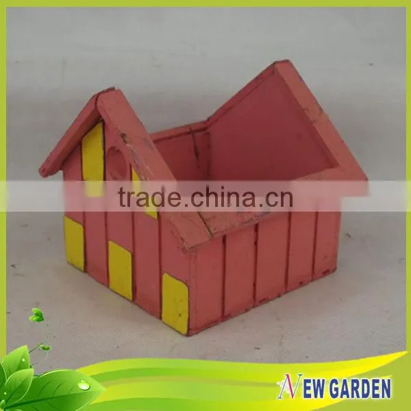 Newgarden High Grade Best Selling Products Wooden Flower Pot Planter