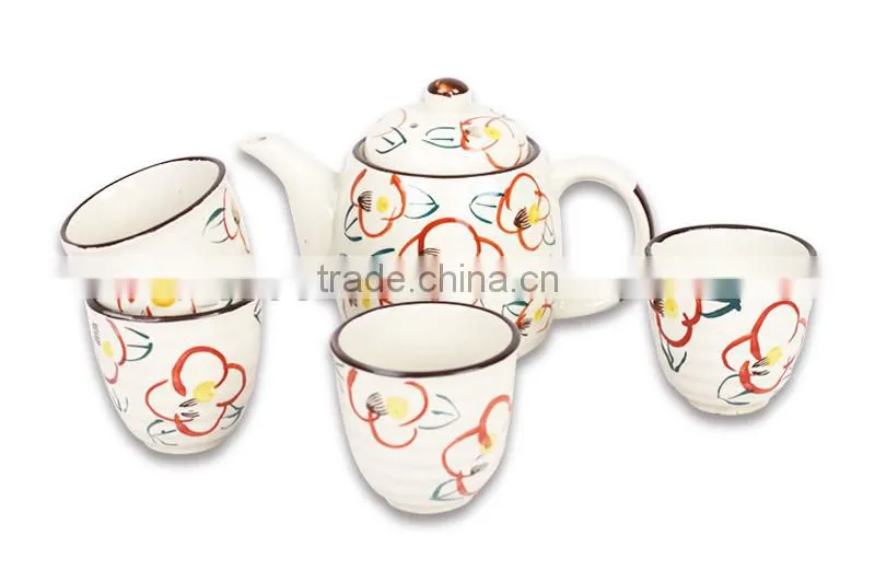 japanese tea sets antique/japanese tea brands