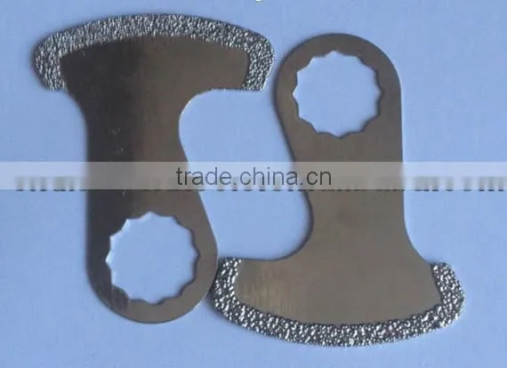 Oscillating Blade