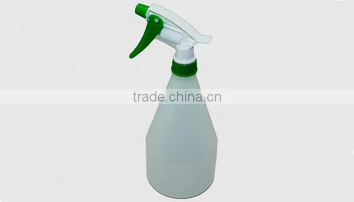 1000ml hot sale water spray bottle for plastic water trigger sprayer