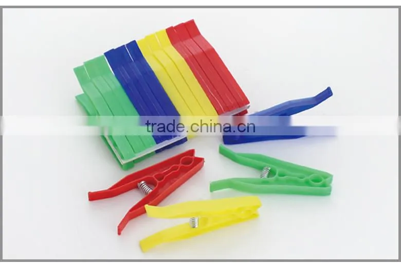 environmental PP plastic clothes peg XY9986-1