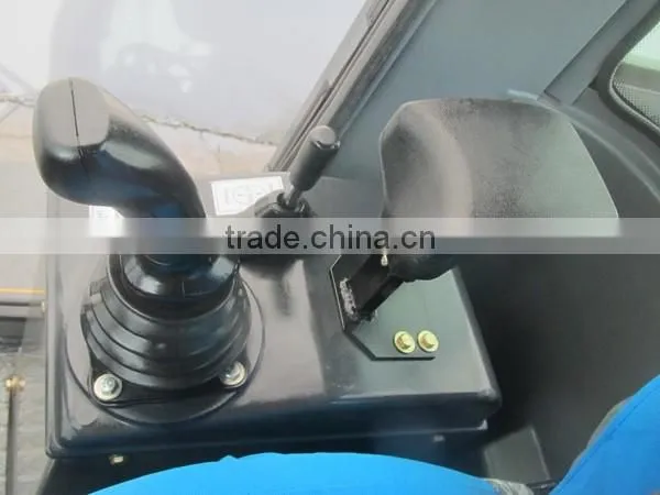 HZM popular ZL15 mini loader,mini tractors with front end loader