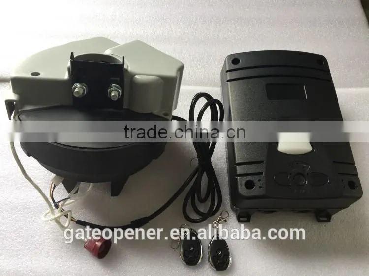 fast rolling door motor garage door opener