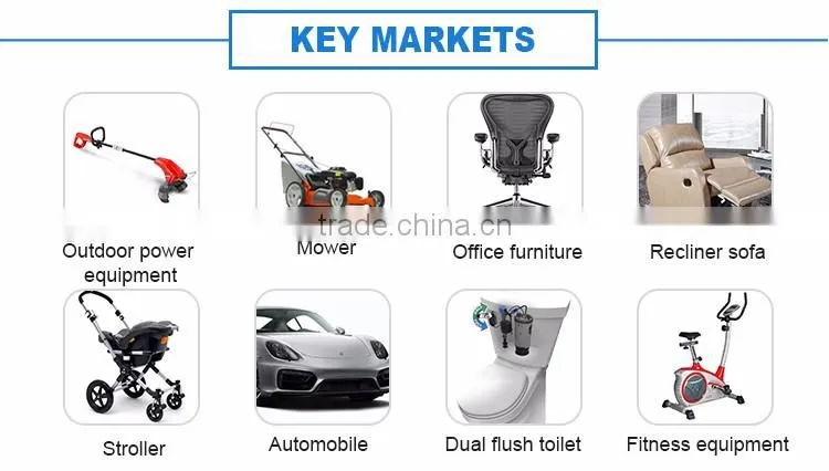 OEM China precision machining manual tension controller
