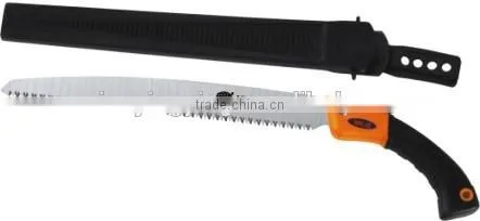 Garden pruning saw/hand saw/cutting saws sheath