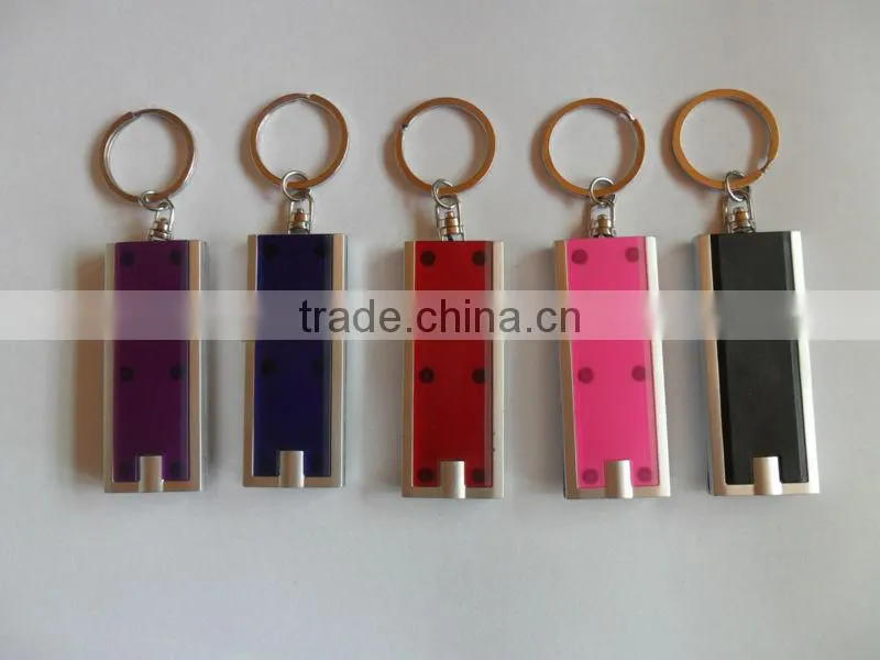 led light key tag , led light keyring