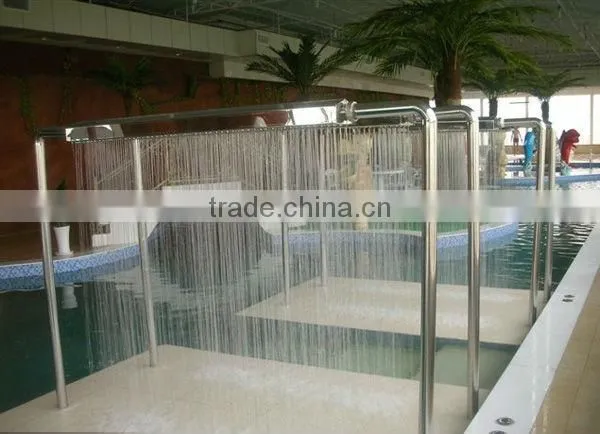 Swimming pool equipment spa massage water jet fountain nozzles