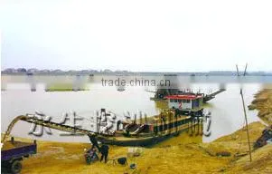 accommodation barge