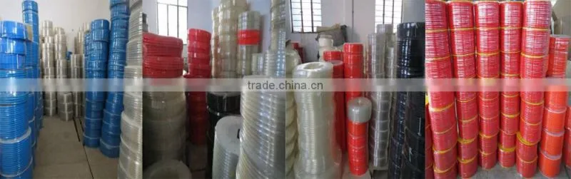 elegant and abrasion resistance coil eva pipe 6mm*4mm used for pneumatic