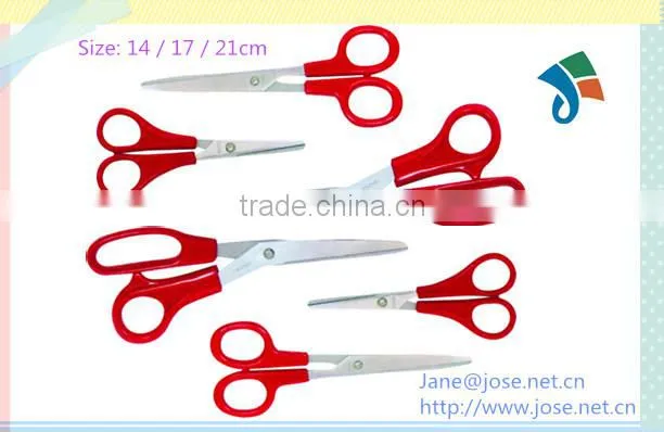 Best household scissors industrial scissors 3pcs/set