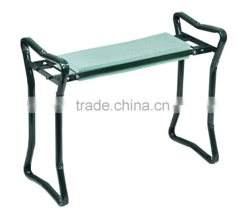 Folding Garden Kneeler and Bench
