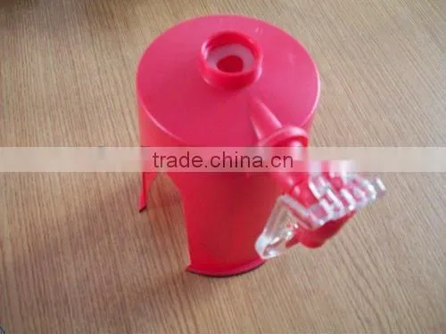 new design plastic fizz saver dispenser coke as seen on tv