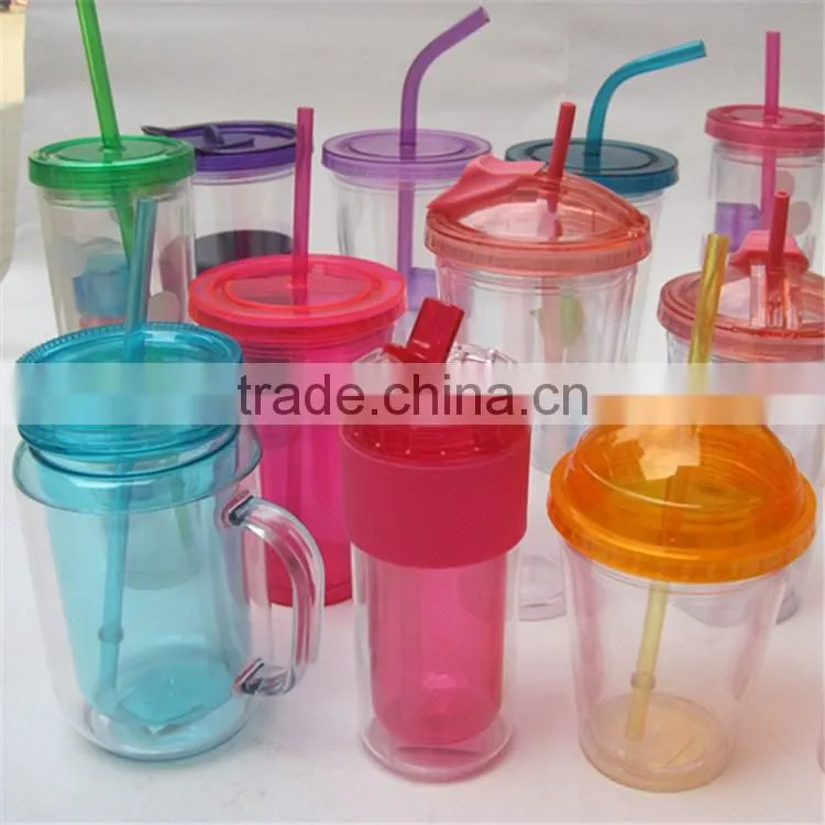 BPA-Free Reusable double wall coffee cup