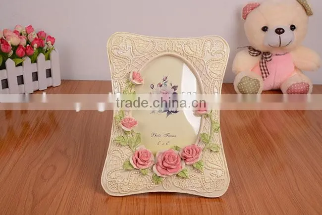 Creative Resin Photo Picture Frame Cheap Picture Frame Wholesale