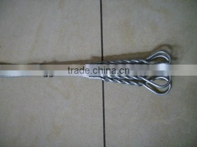 Hot dipped 16 ga galvanized wire ties
