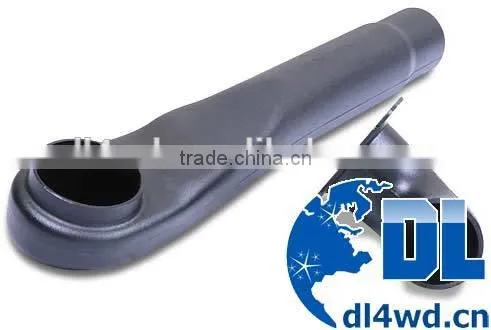 DL4WD Car Parts 4x4 Snorkel For Patrol Y61D TB48E 9/04