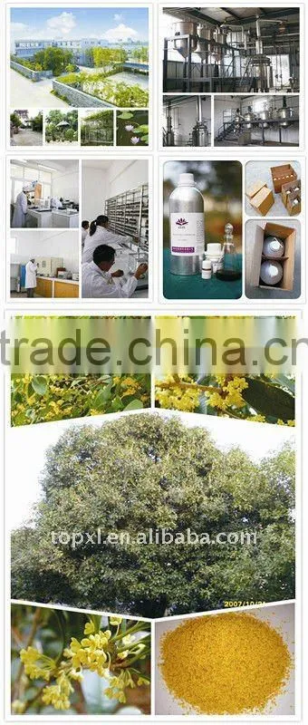 Osmanthus absolute - natural flavoring agent