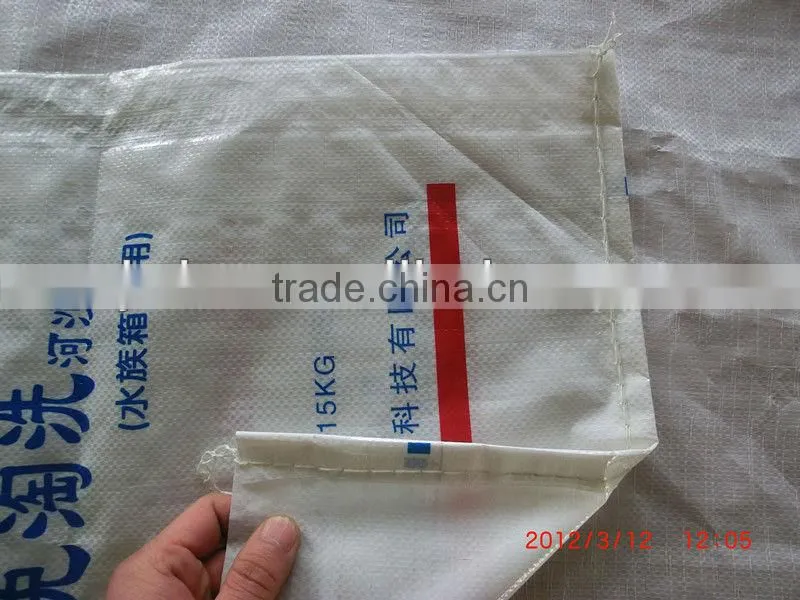 wholesale feed sack,color printing woven bags