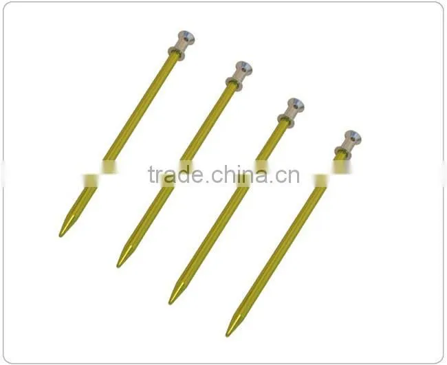 Tube Stake for Camping Tent
