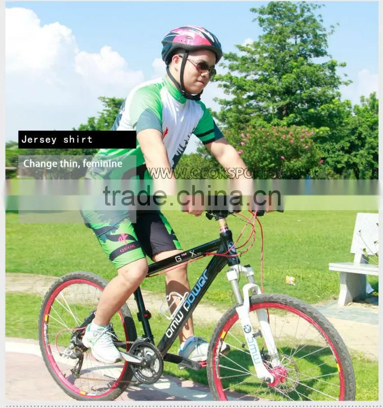 Customized fashion winter cycling wear