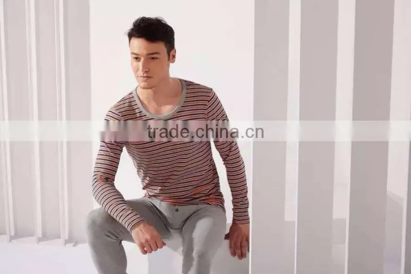 Bulk Wholesale Underwear Men's Long Jhons